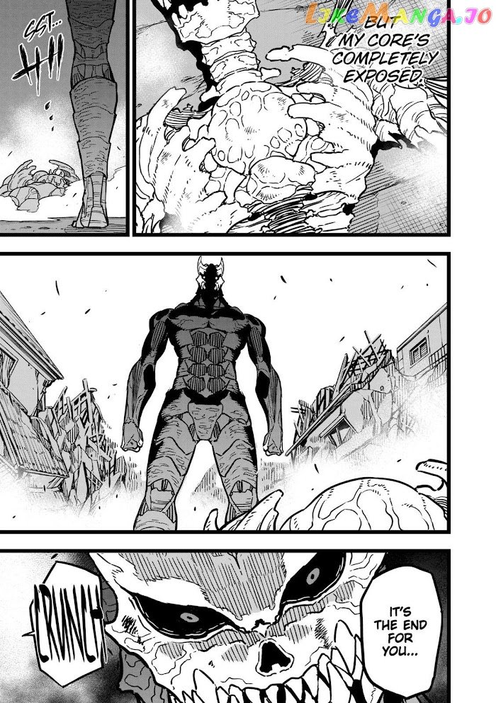 Kaiju No. 8 chapter 18 image 19